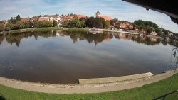 Nábřeží, přístaviště