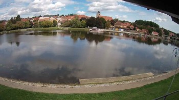 Město Týn nad Vltavou