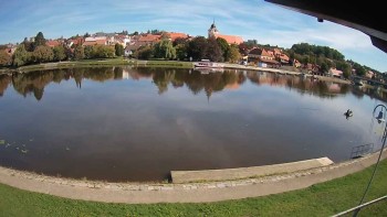 Město Týn nad Vltavou
