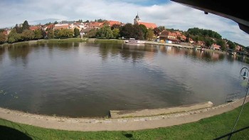 Město Týn nad Vltavou