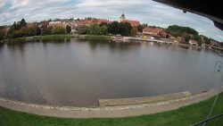 Nábřeží, přístaviště