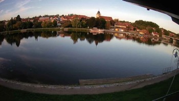 Město Týn nad Vltavou