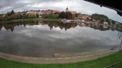 Nabrzeże, przystań