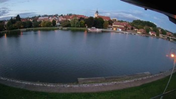 Město Týn nad Vltavou