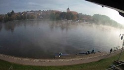 Nábřeží, přístaviště