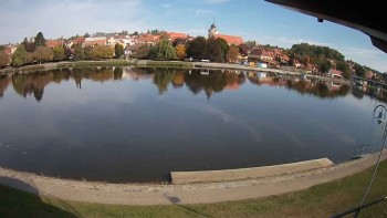 Město Týn nad Vltavou