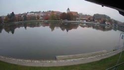 Uferpromenade, Anlegestelle