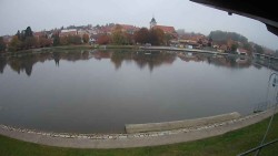 Uferpromenade, Anlegestelle