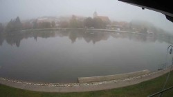 The town of Týn nad Vltavou