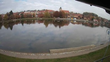 Town of Týn nad Vltavou