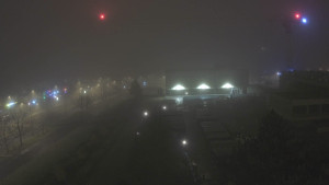 Město Most - Centrum - 14.11.2025 v 00:45