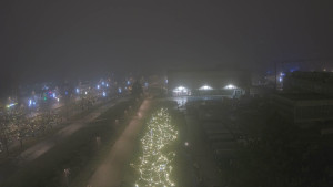 Město Most - Centrum - 14.12.2025 v 00:45 Město Most - Centrum - 14.12.2025 v 00:45