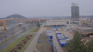 Město Most - Centrum - 14.12.2025 v 12:45 Město Most - Centrum - 14.12.2025 v 12:45