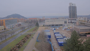 Město Most - Centrum - 14.12.2025 v 14:45 Město Most - Centrum - 14.12.2025 v 14:45