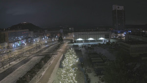 Město Most - Centrum - 2.1.2026 v 02:45