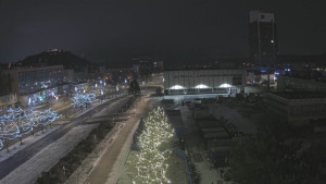 Město Most - Centrum - 2.1.2026 v 03:00