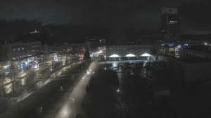 Město Most - Centrum - 23.2.2026 v 05:45