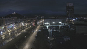 Město Most - Centrum - 23.2.2026 v 06:15