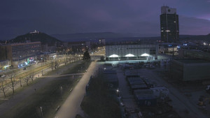 Město Most - Centrum - 14.3.2026 v 05:45