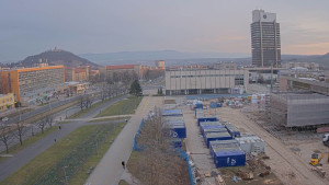 Město Most - Centrum - 14.3.2026 v 06:45