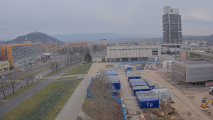 Město Most - Centrum - 14.3.2026 v 07:45