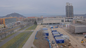 Město Most - Centrum - 14.3.2026 v 08:45