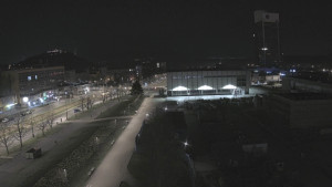 Město Most - Centrum - 9.4.2026 v 04:45 Město Most - Centrum - 9.4.2026 v 04:45