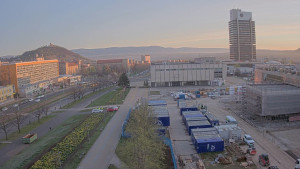 Město Most - Centrum - 9.4.2026 v 06:45 Město Most - Centrum - 9.4.2026 v 06:45