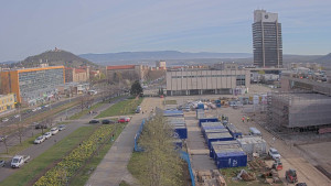 Město Most - Centrum - 9.4.2026 v 08:45 Město Most - Centrum - 9.4.2026 v 08:45