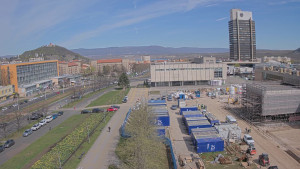 Město Most - Centrum - 9.4.2026 v 11:45