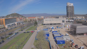 Město Most - Centrum - 9.4.2026 v 12:45