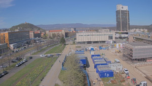 Město Most - Centrum - 9.4.2026 v 14:45