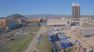 Město Most - Centrum - 9.4.2026 v 16:45