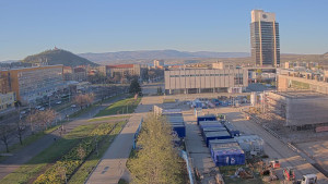 Město Most - Centrum - 9.4.2026 v 18:45