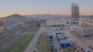 Město Most - Centrum - 9.4.2026 v 19:45