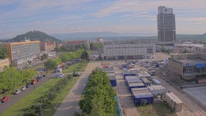 Stadt Most - Zentrum - 16.6.2026 v 07:45 Stadt Most - Zentrum - 16.6.2026 v 07:45