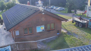 Skiareál Troják - Pujcovna ve Skiareálu na Trojáku - 13.7.2025 v 07:30