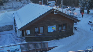 Skiareál Troják - Pujcovna ve Skiareálu na Trojáku - 29.12.2025 v 08:30