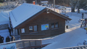 Skiareál Troják - Pujcovna ve Skiareálu na Trojáku - 29.12.2025 v 09:30