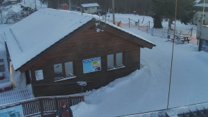 Skiareál Troják - Pujcovna ve Skiareálu na Trojáku - 12.1.2026 v 07:30