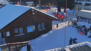 Skiareál Troják - Pujcovna ve Skiareálu na Trojáku - 12.1.2026 v 09:30