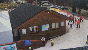 Skiareál Troják - Pujcovna ve Skiareálu na Trojáku - 25.2.2026 v 09:00