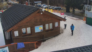 Skiareál Troják - Pujcovna ve Skiareálu na Trojáku - 25.2.2026 v 10:00