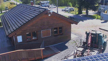 Skiareál Troják