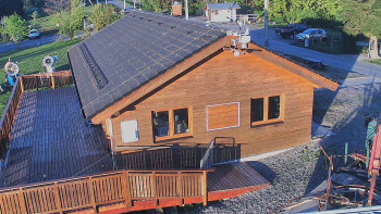 Skiareál Troják