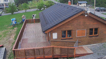 Skiareál Troják