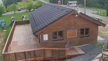 Skiareál Troják