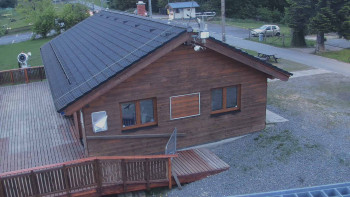 Skiareál Troják