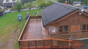 Skiareál Troják