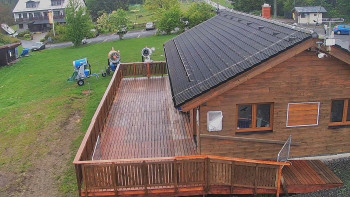 Skiareál Troják